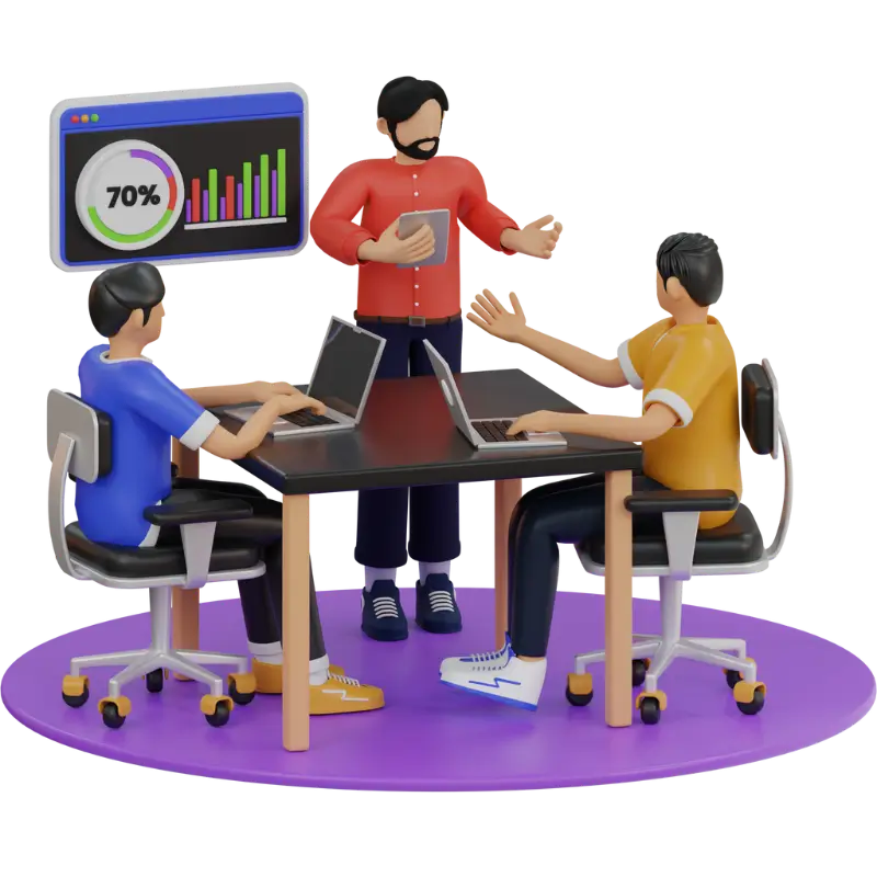 Google RCS - Who Are We
