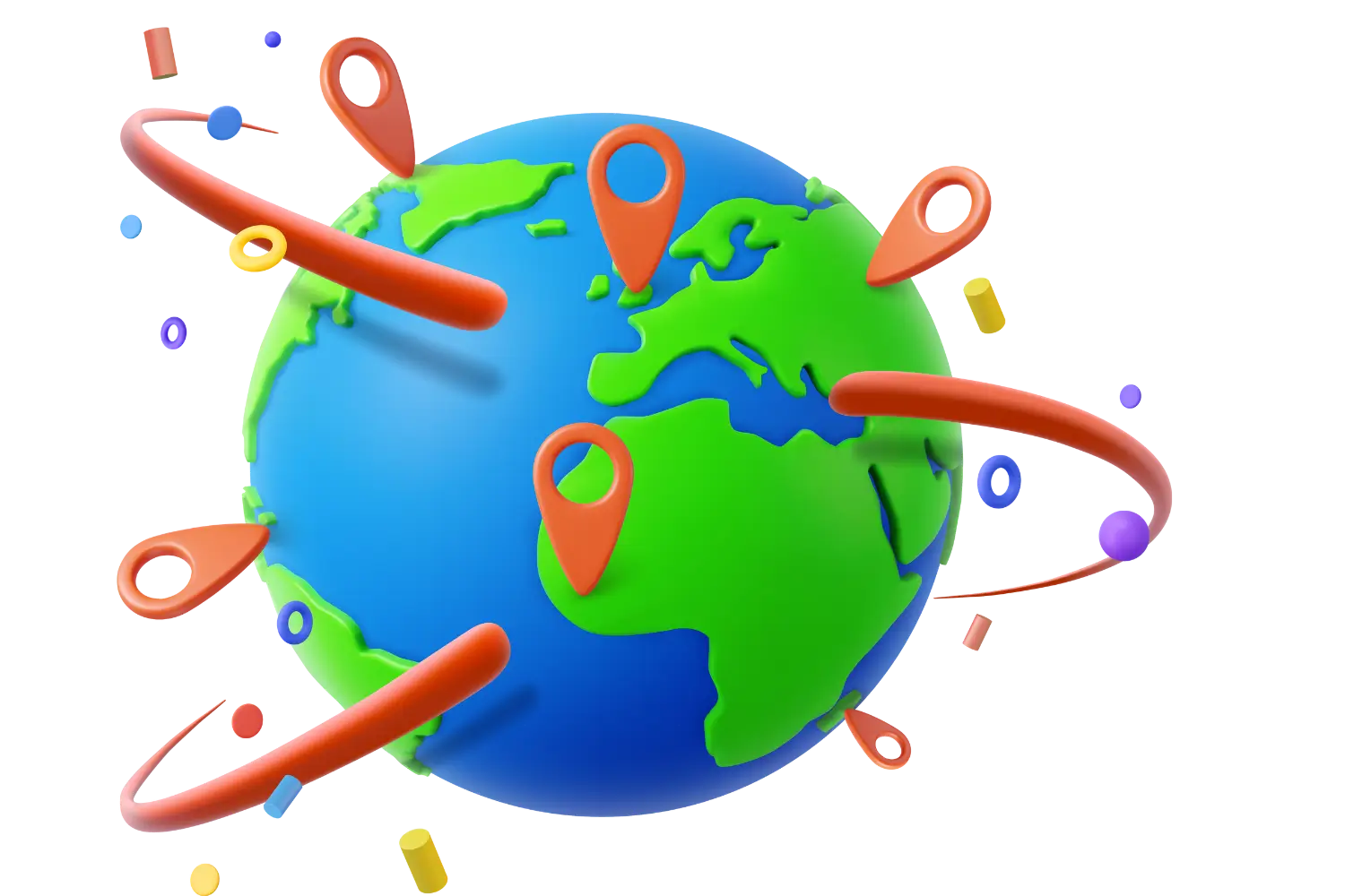 Google RCS Global Presence