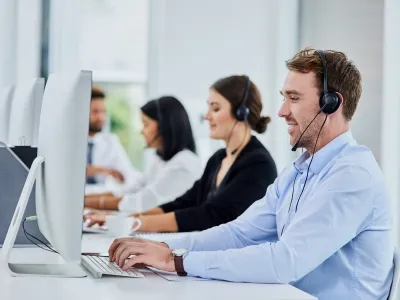 Customer Support & Chat