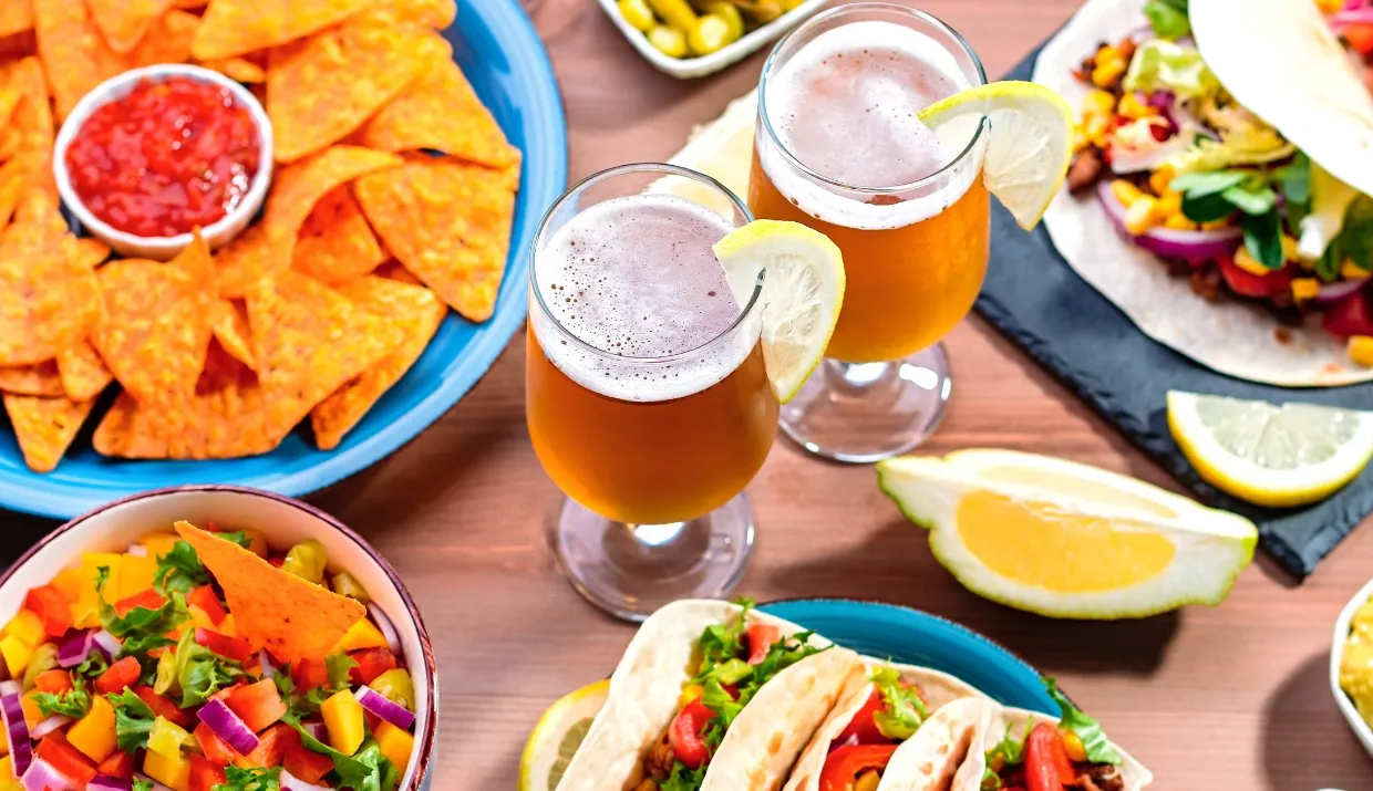 Google RCS Communication Solutions for Food & Beverages